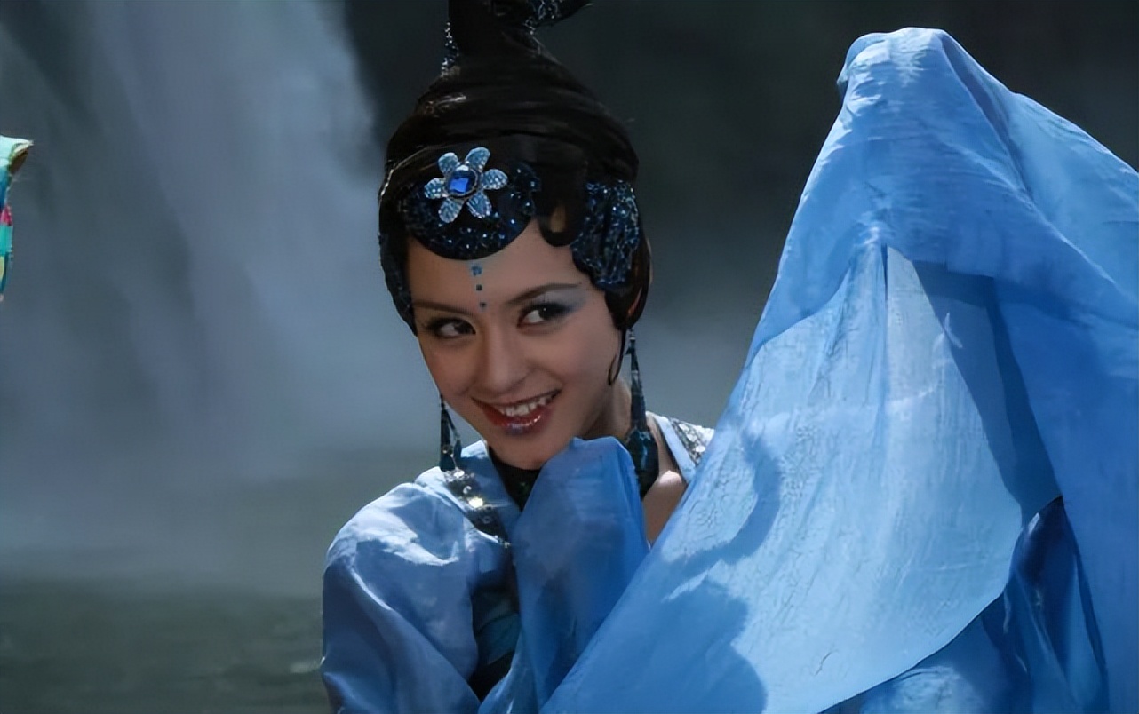 有宁静的脸，却没有宁静的运气！她演了38次女主角还是红不起来​