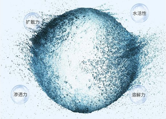 细胞喝水才是真的喝水 「好百邻健康水」 就是您最好的选择