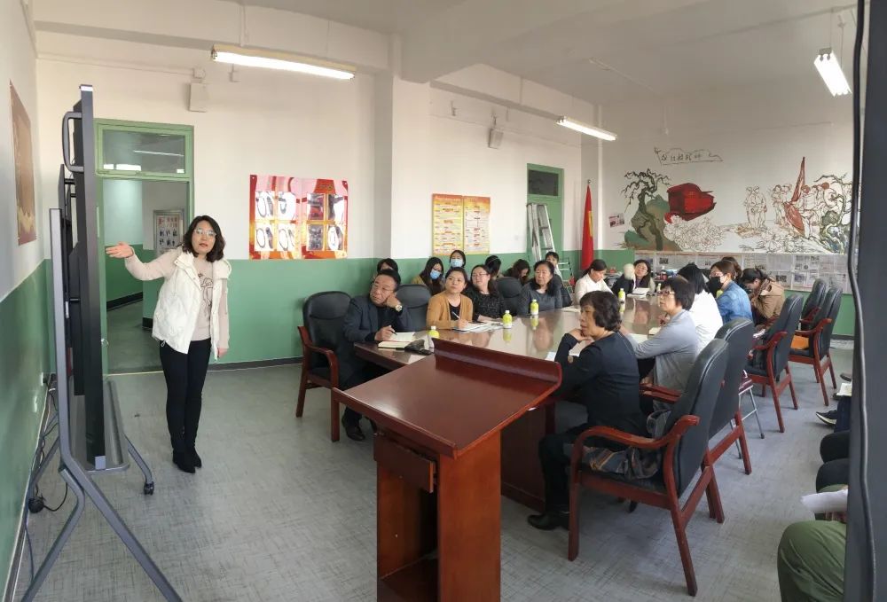 「天津市耀华嘉诚国际中学」盘点期中重反思，策马扬鞭再起程