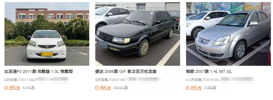 想买个8000元左右的二手车练手，有什么好的建议？