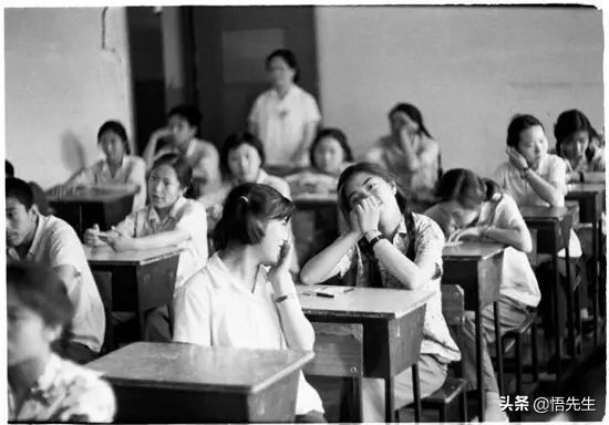 高考四十四年，哪一张照片是属于你的记忆（珍贵！）