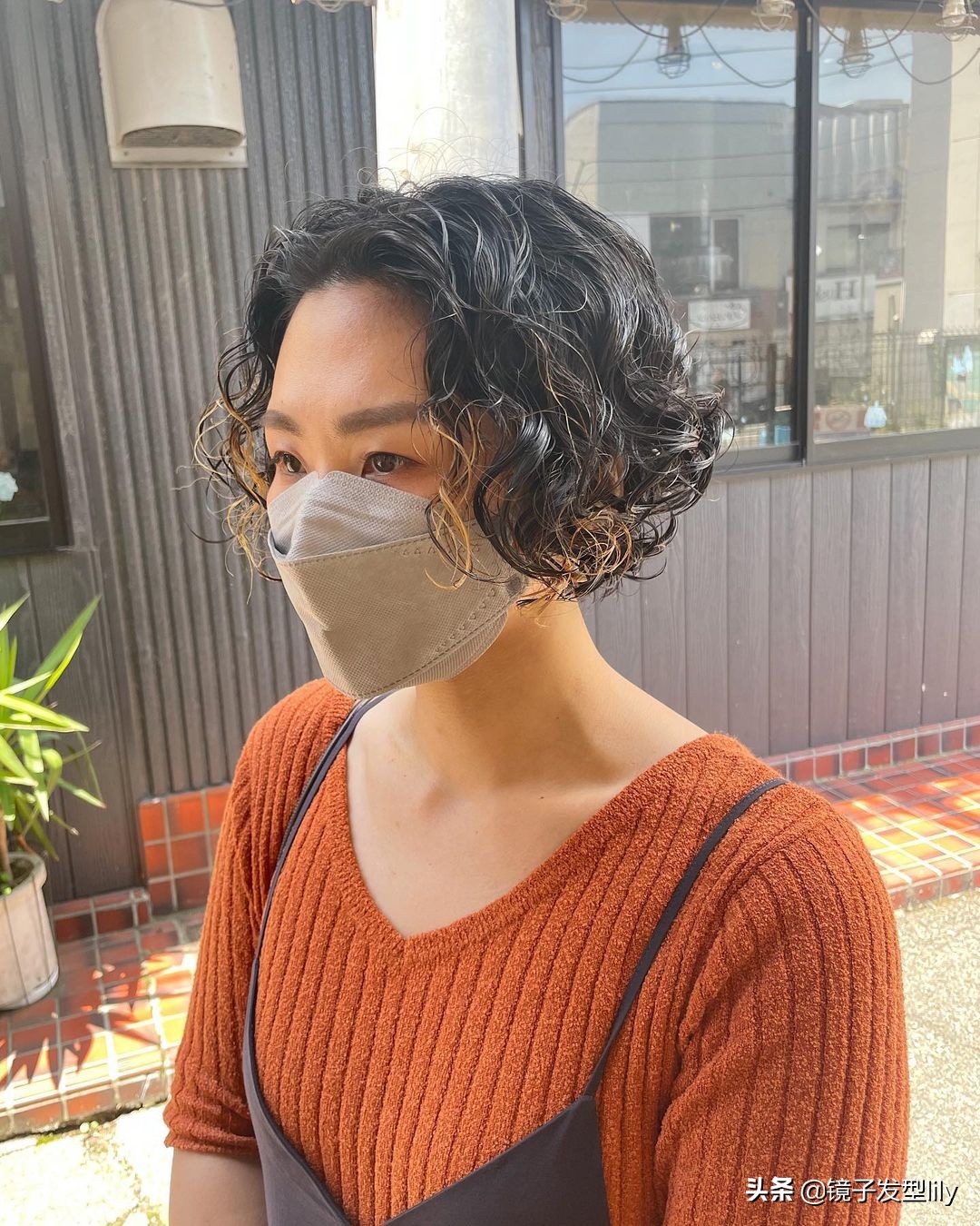 精选最火发型十五款，有长也有短，总有适合你的那一款