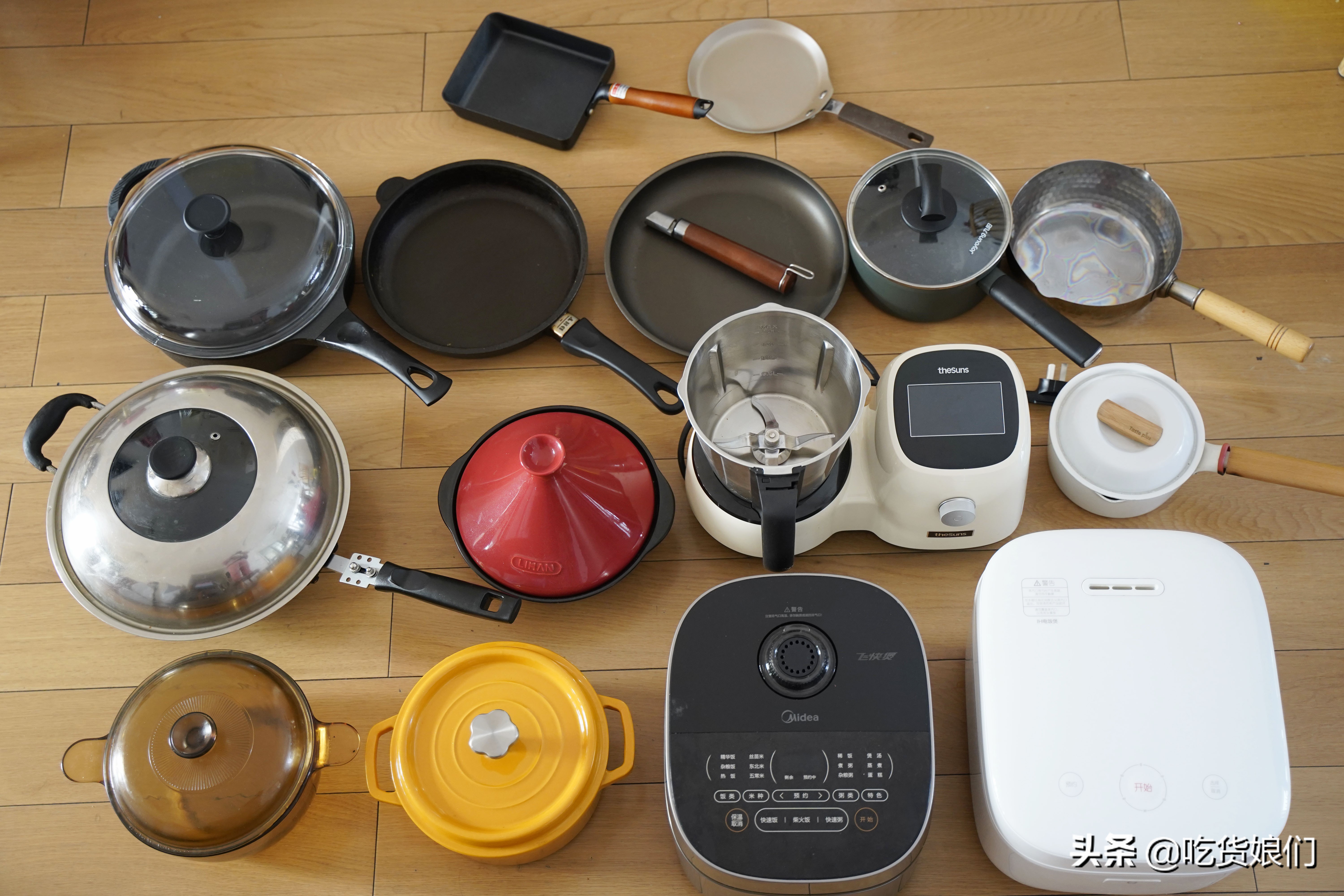 一次性盤點「廚房好用家電鍋具」大清單，18款都是自用過后才推薦