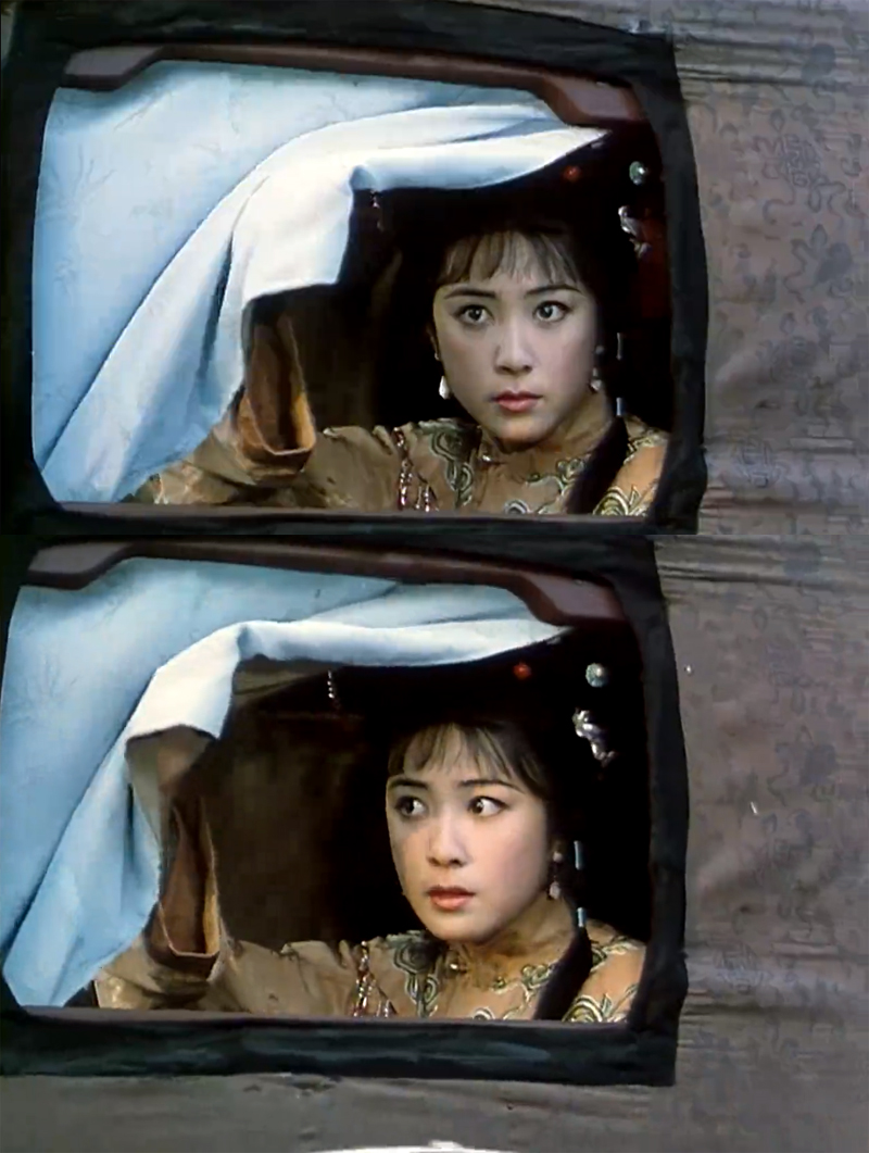 傅艺伟14岁从影,在《她从雾中来》中惊鸿一瞥,却呈现了自然流畅的表演