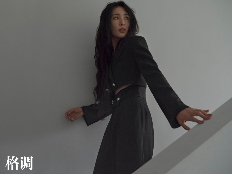 王紫璇最新大片 文艺气质拉满