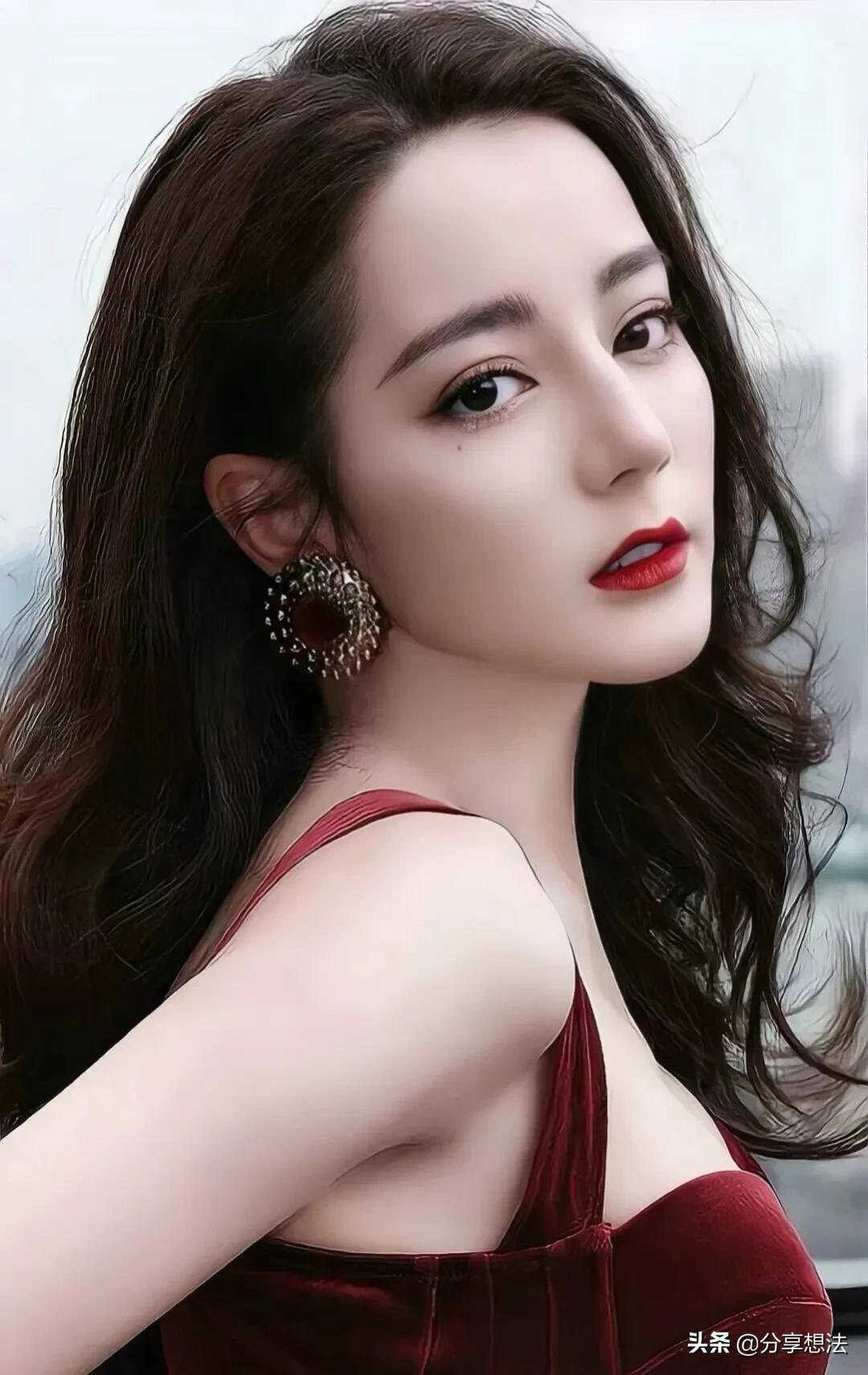 迪丽热巴高清壁纸（五）