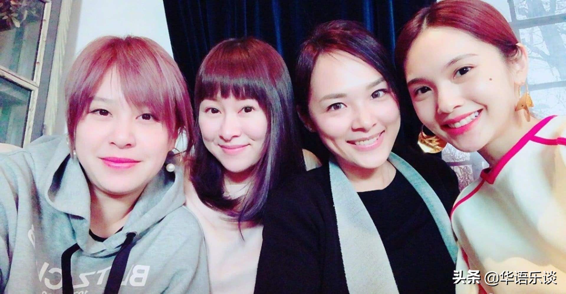 盘点与S.H.E同时代的台湾女团，为何只有她们成了女团天花板？
