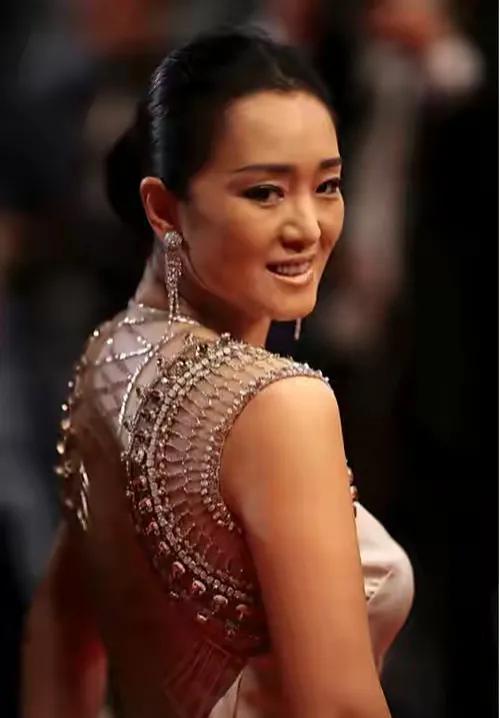 巩俐57岁，女神