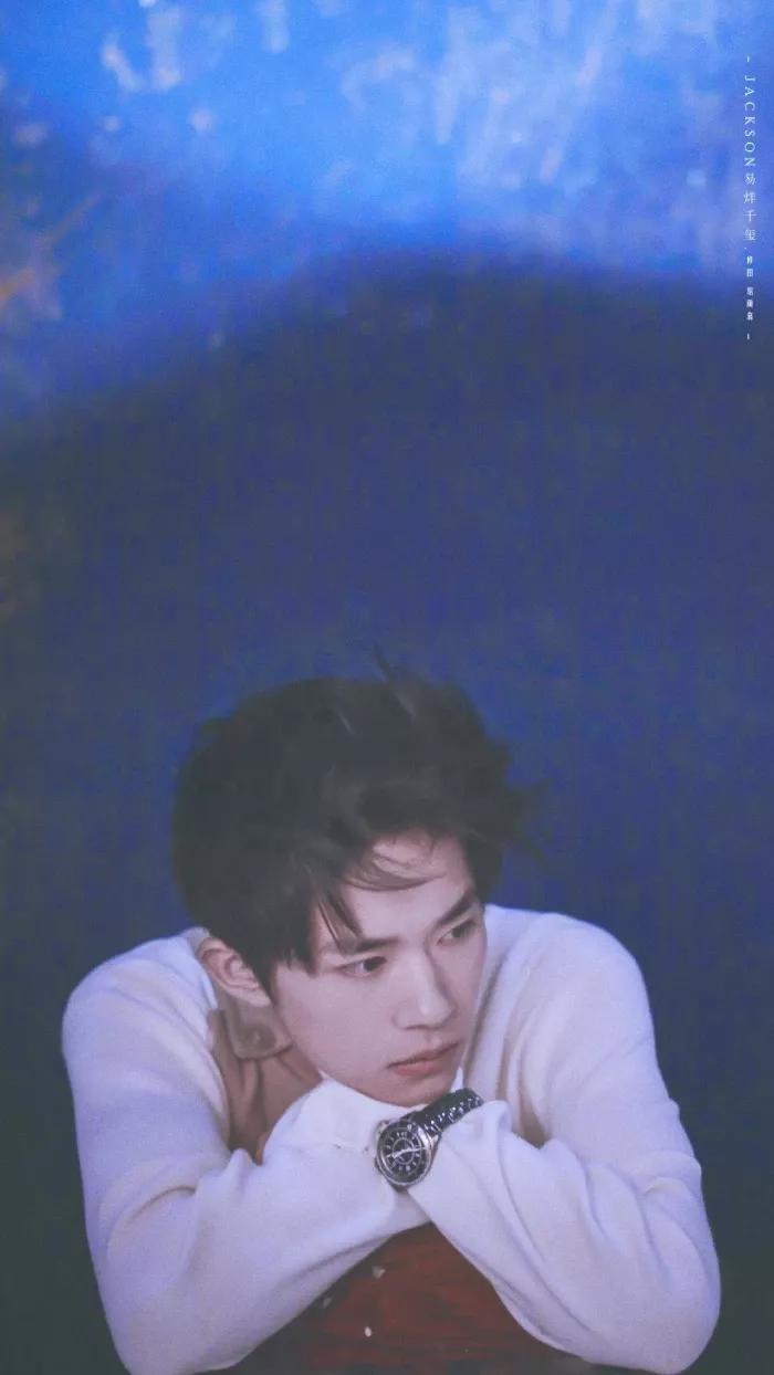 易烊千玺高清壁纸，每一张都好帅