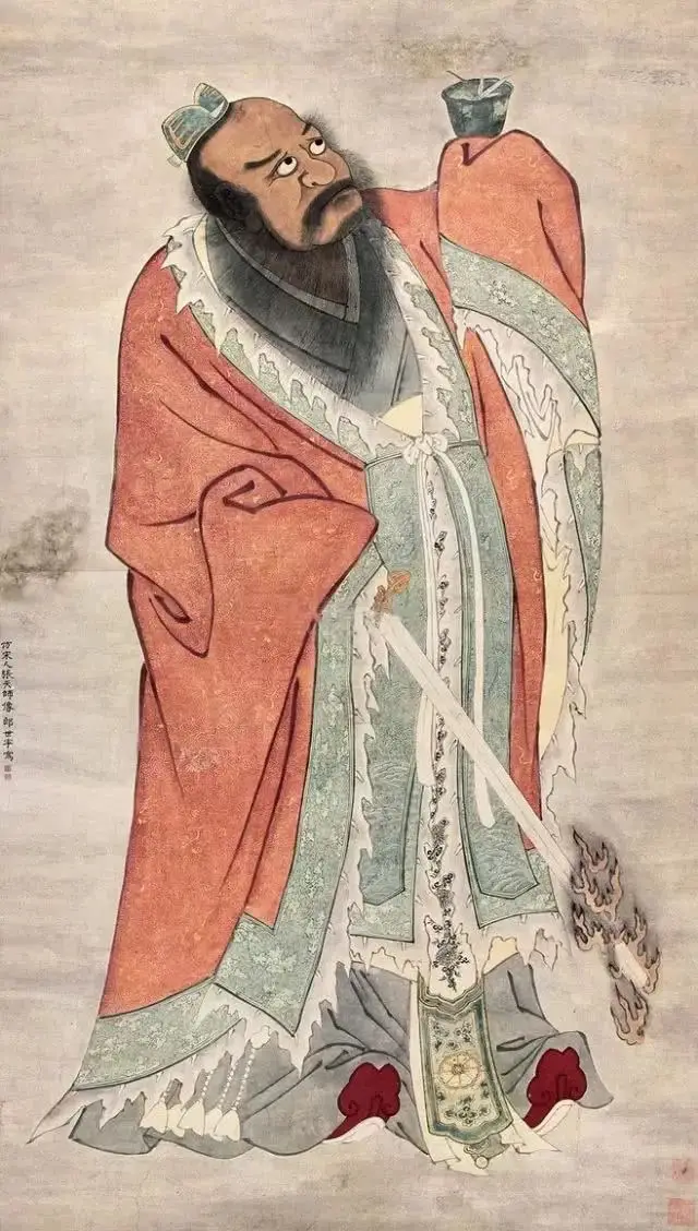 代理天师漫画免费版（张道陵张天师道统失传）