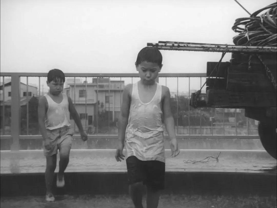 世界电影（0170）日本电影《泥之河》（1982）剧照欣赏