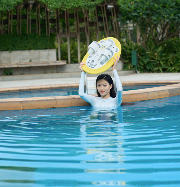 小米有品又上一大杀器，200斤胖子可浮于水面，游泳者有福了