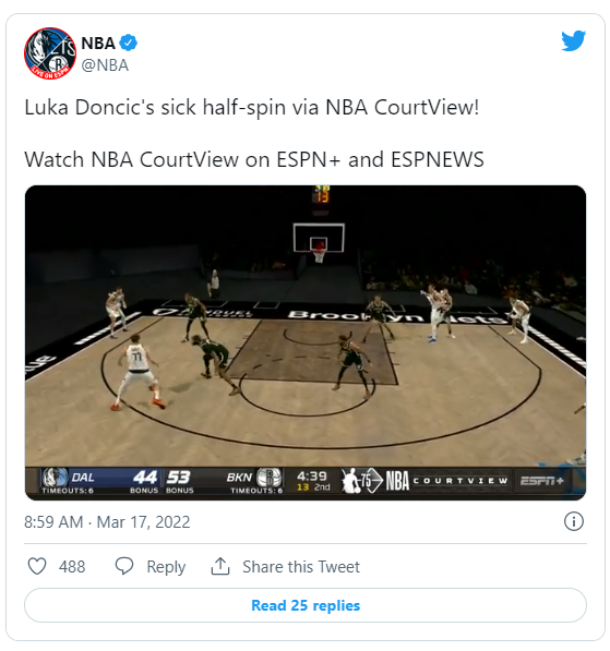 nba直播画面为什么好看(NBA完成首场“立体视频”直播：110台摄像机实现自由视角视频)