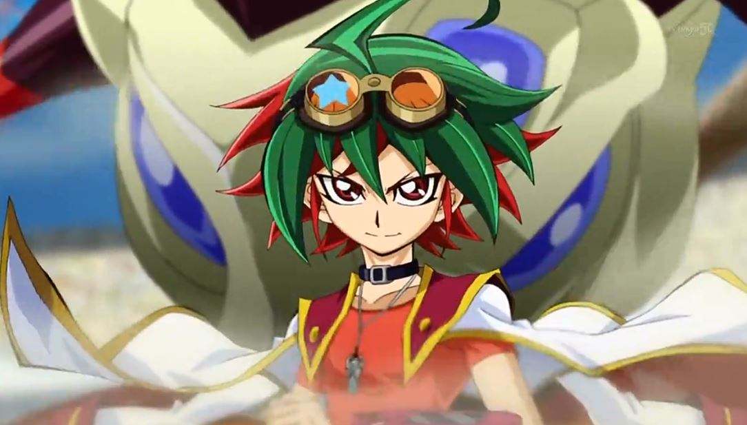 《游戏王》历代主角盘点！谁是最强决斗王？