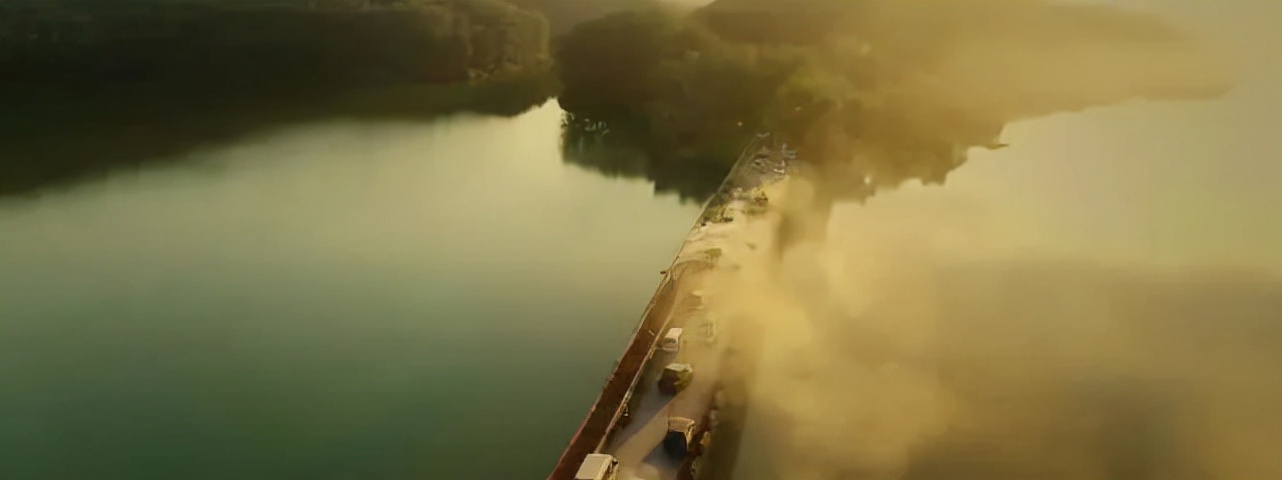 “TVB视帝”拍网大，演技获赞动作戏精彩，让多少院线电影脸红？