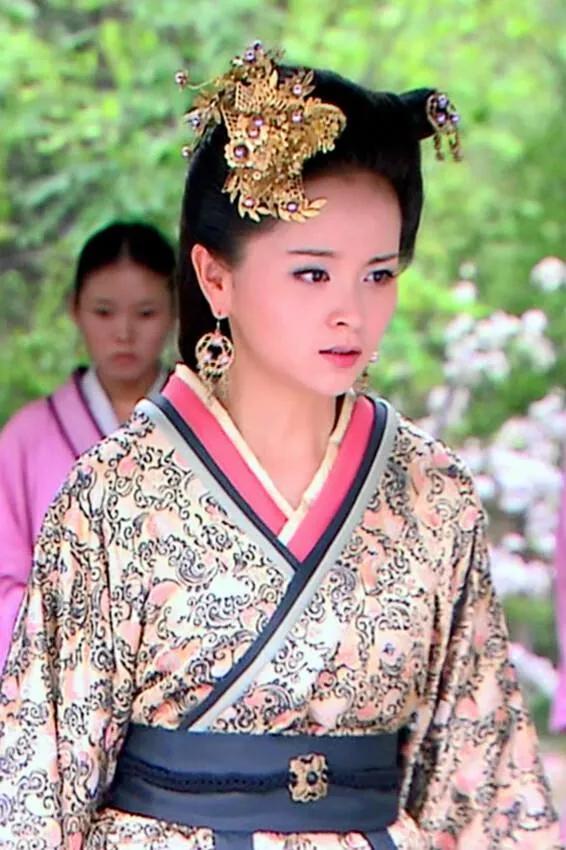 《美人心计》播出12年，剧中隐藏多位美人，以当今眼光看，谁最美