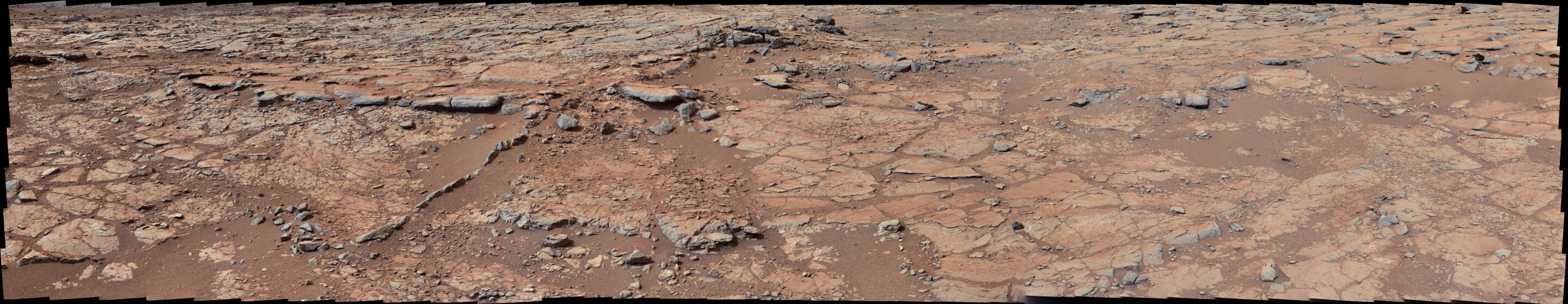 科学家首次测定了火星上关键生命成分的浓度