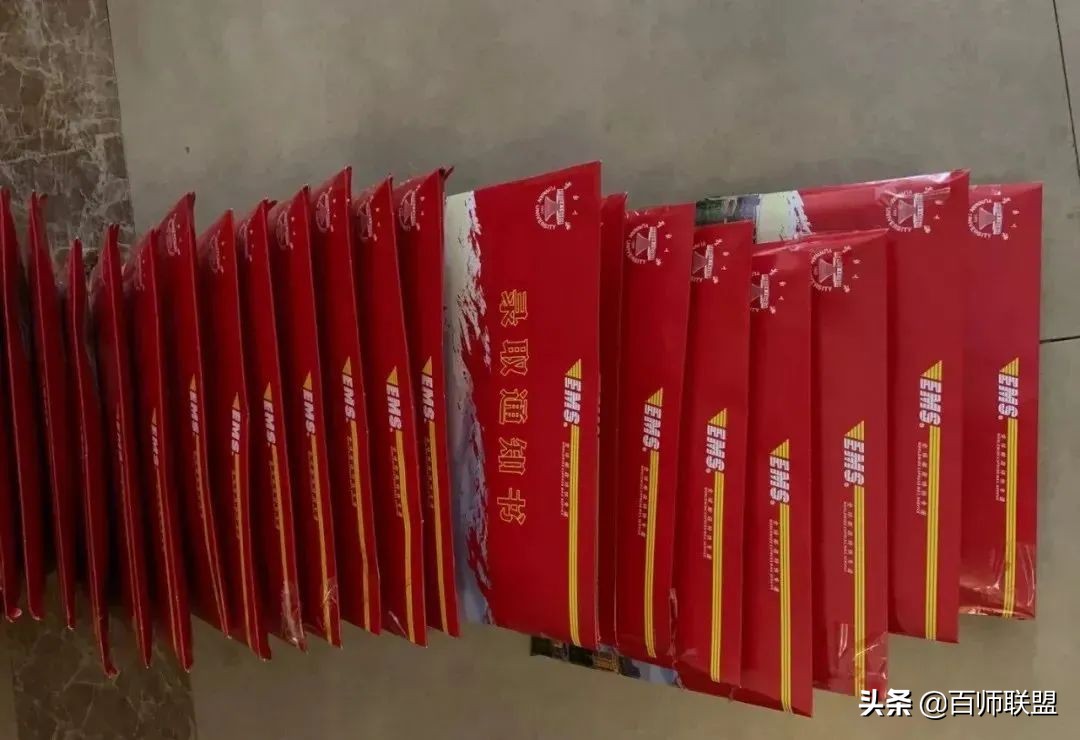 高考倒计时！看看这些大学录取通知书，比任何鸡汤都管用