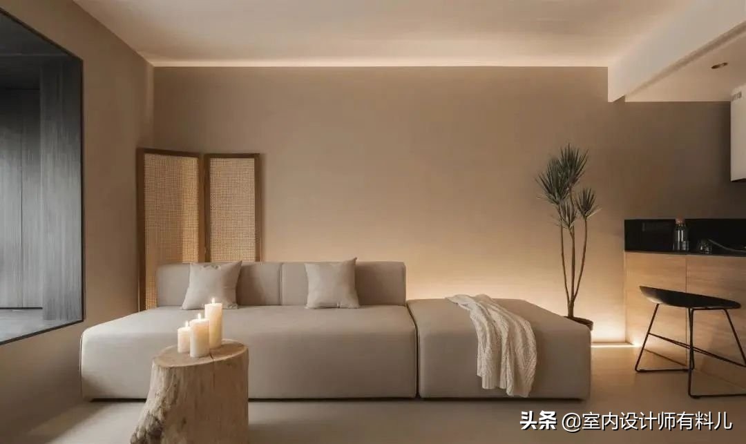 小户型中的天花板，38㎡的蜗居藏下所有，做到了极致，晒晒