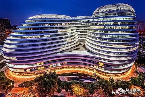 中国十大时尚城市建筑排名榜单揭晓!上海中心大厦位列榜首