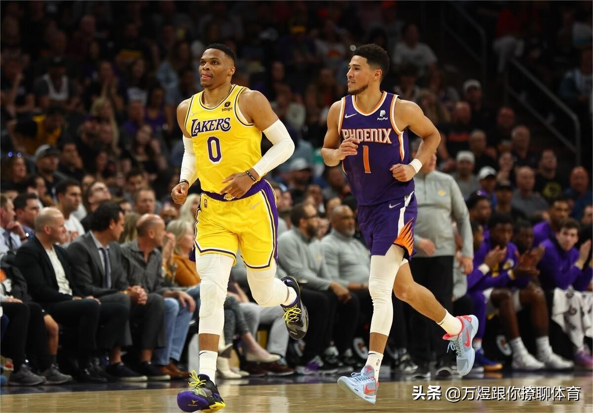 维斯布鲁克(那些年我们追过的NBA球星：威斯布鲁克，暴力美学的三双机器)