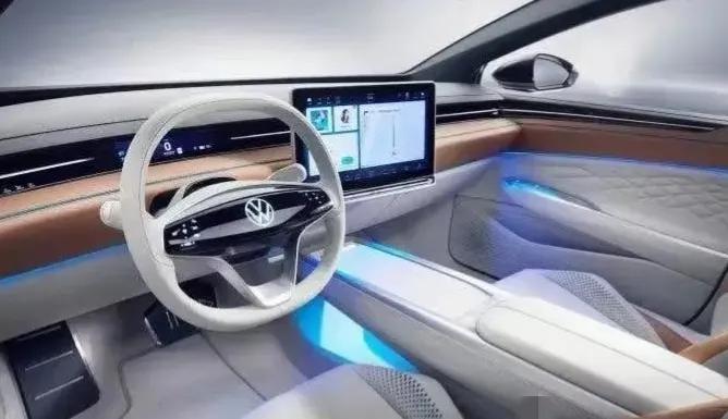 若20万起爆款？大众 首 款纯电B级轿车，续航620KM