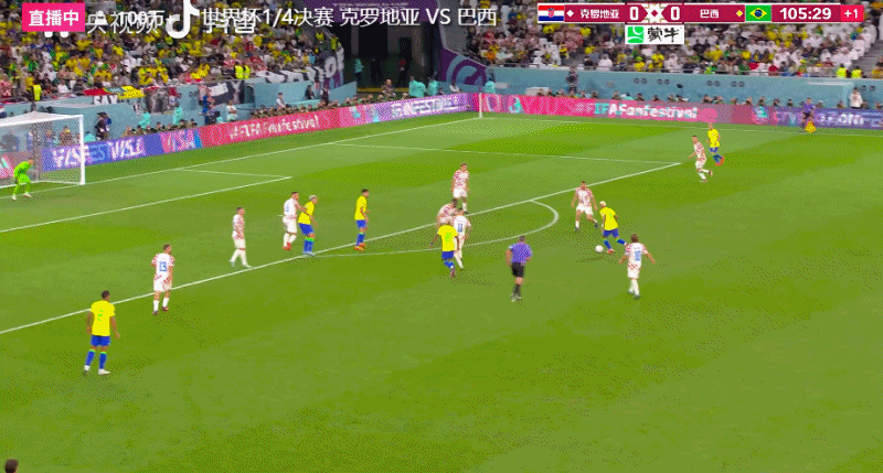 巴西对克罗地亚（世界杯-内马尔加时赛破门追平贝利纪录 巴西点球大战不敌克罗地亚）