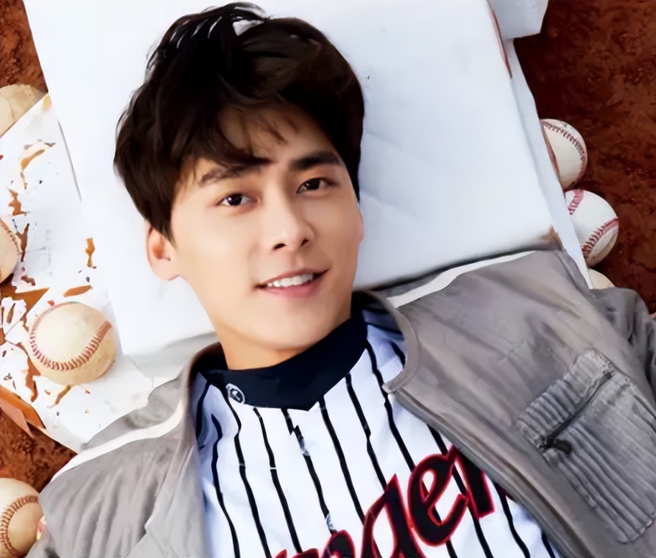 李易峰：真正改变命运的，并不是等来的机遇，而是我们的态度