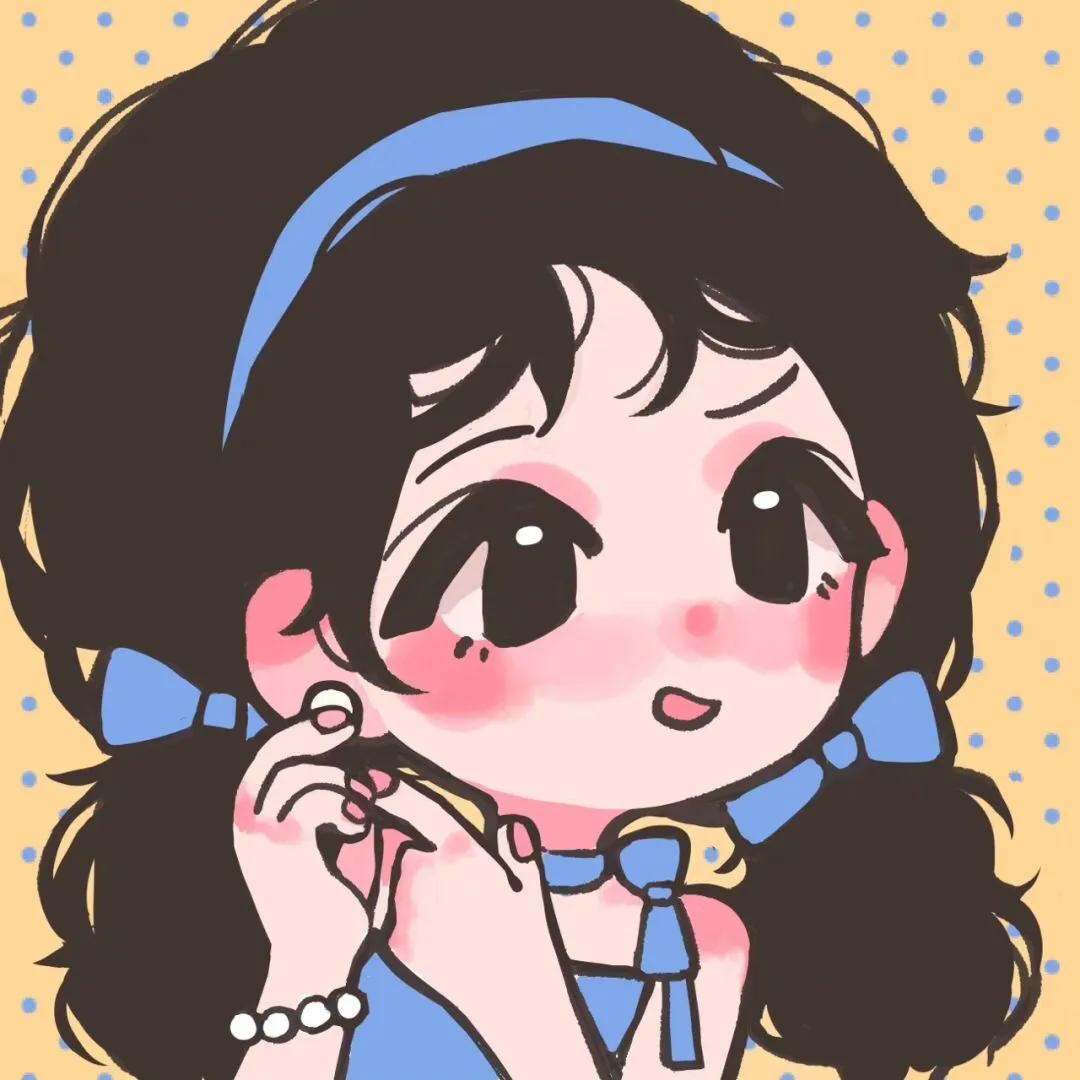 动漫|头像|美女