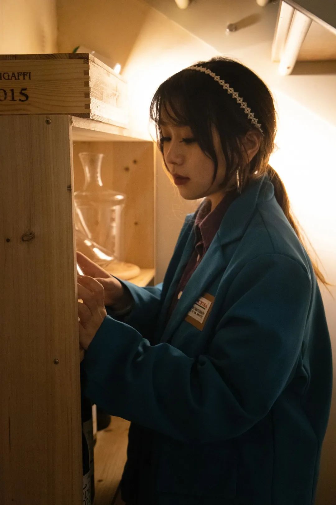 中国海洋大学“女神学姐”火了，保研北大，长相更是美若“仙女”