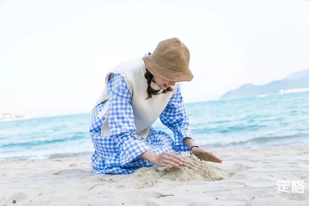 深圳10个海边沙滩，超好玩