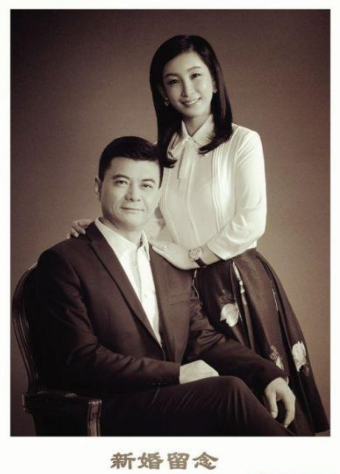 王新军：娶二婚妻子秦海璐后，甘当对方出气筒，把她宠成了公主