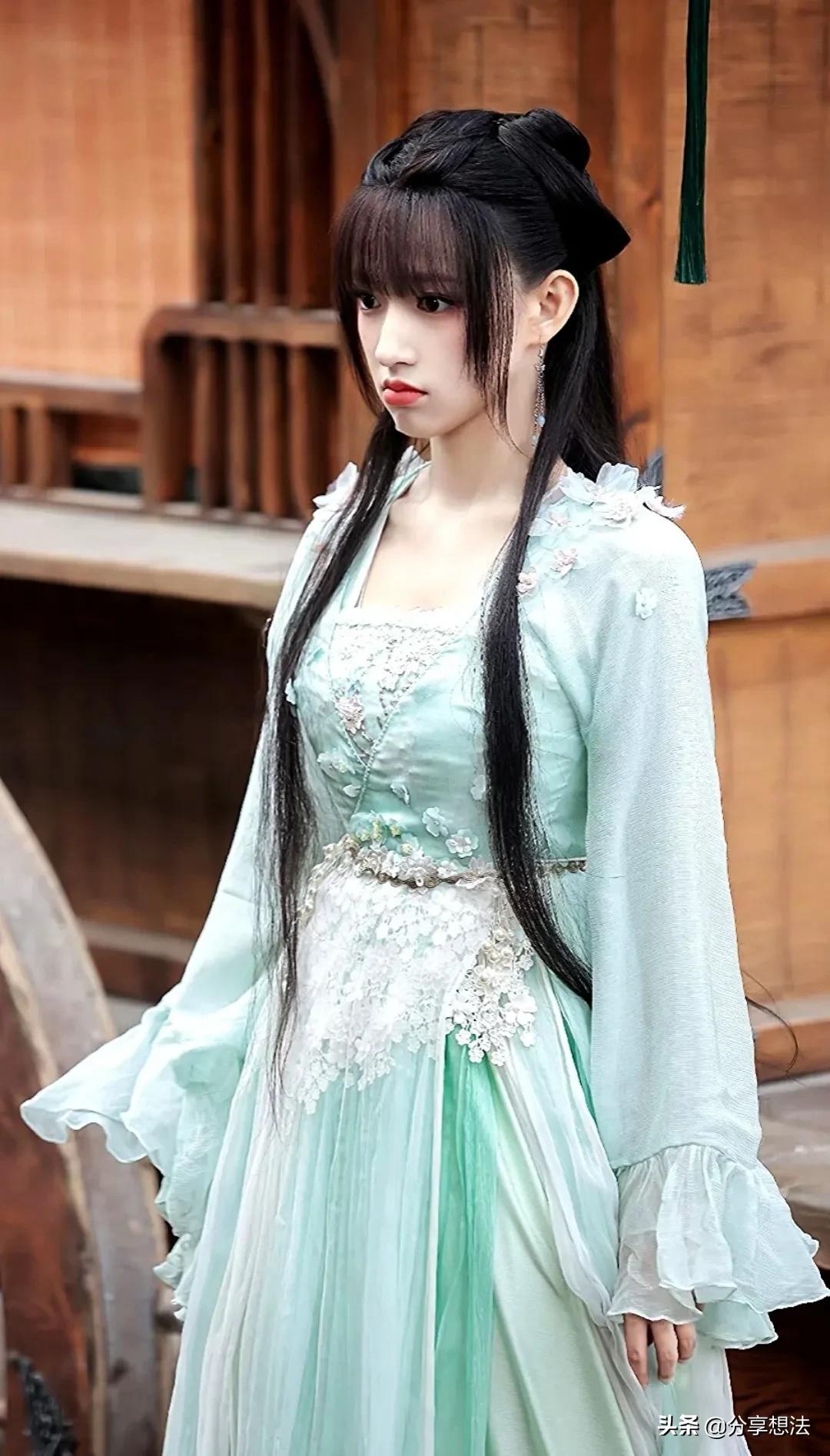 程潇古装美图（二）
