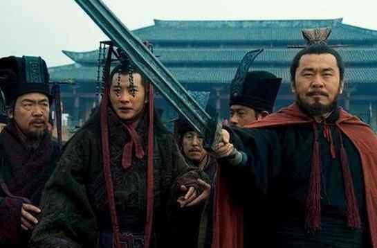 史话三国5：蝴蝶效应！一个女人引发的一系列血案