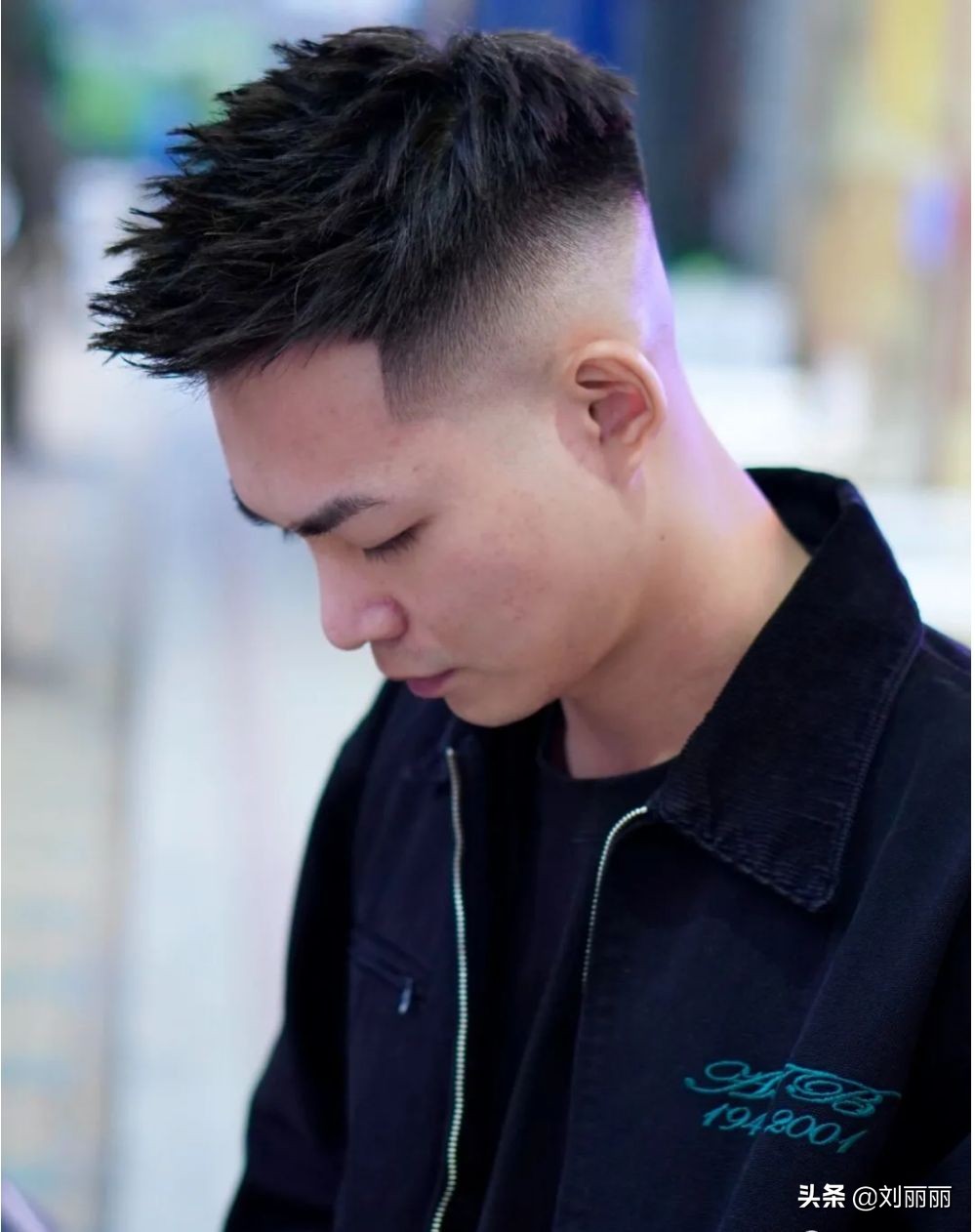 二月二龙抬头，男士发型就剪这几种，让你变个人