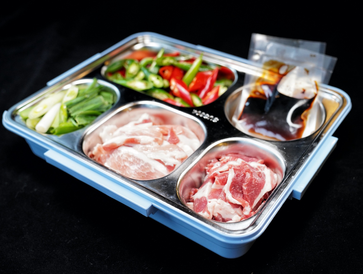 重庆两江假日酒店特别推出预制菜