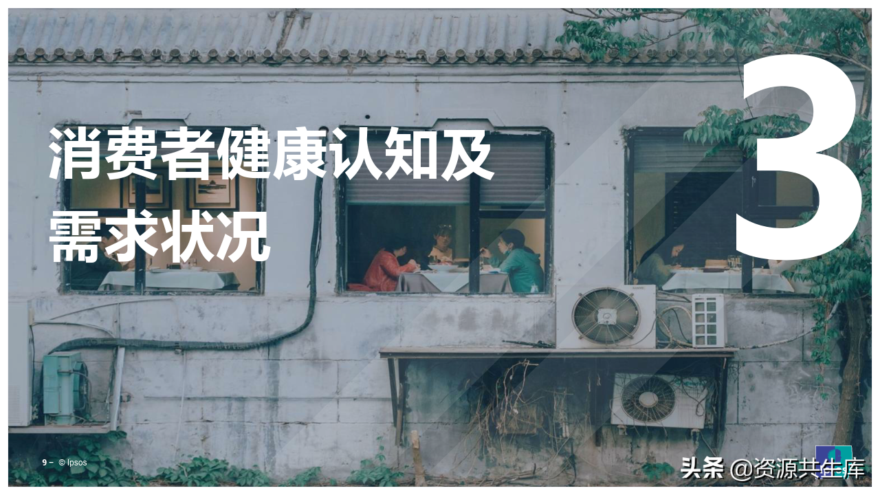 2022饮食健康趋势及产品创新研究