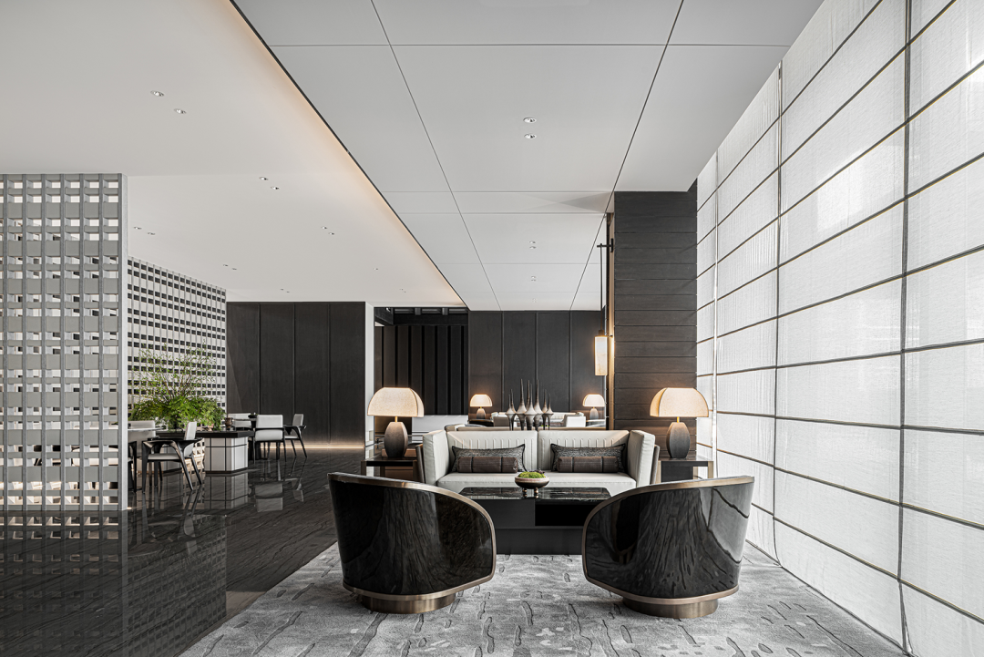 深圳31设计 | 南京招商局中心 · 臻境：气质，先声夺人