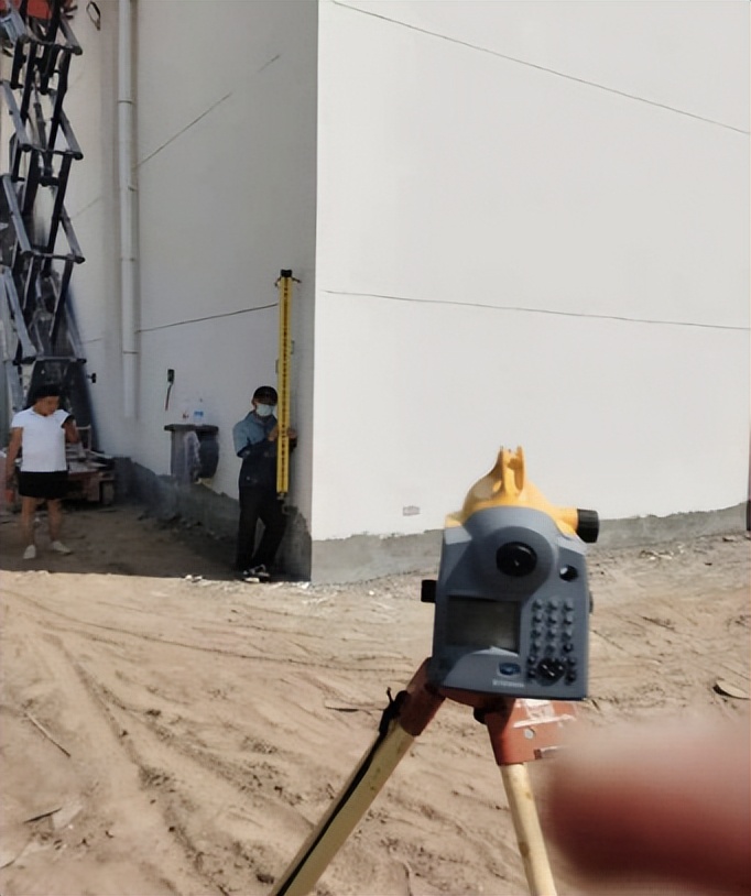 赛维板报丨建筑物倾斜监测监测方法(二)