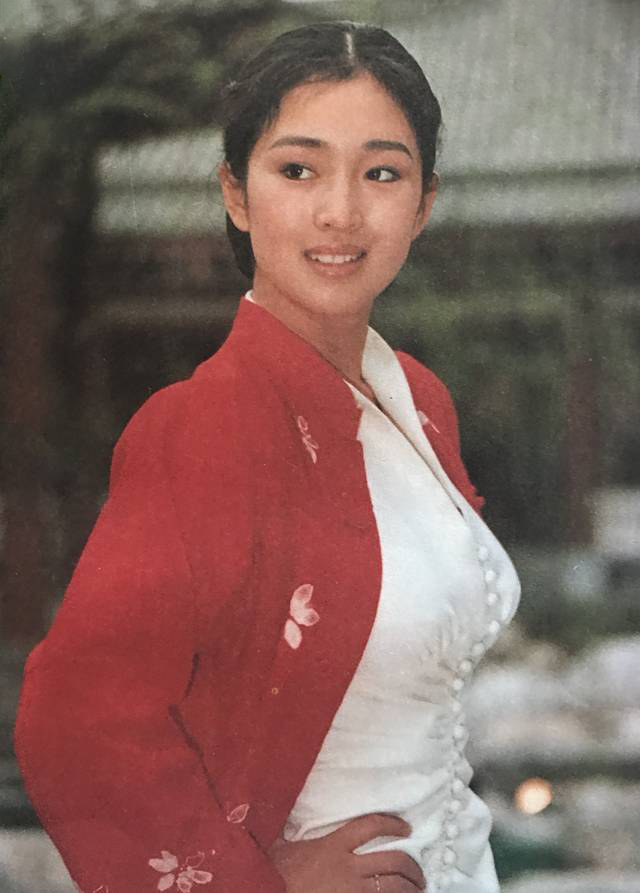 8位挂历女神：巩俐华贵、周迅灵动、瞿颖最奔放，谁是你心中第一