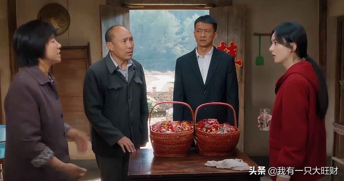 《幸福到万家》先遇婚闹，再遇潜规则，何幸运注定要在打击中成长