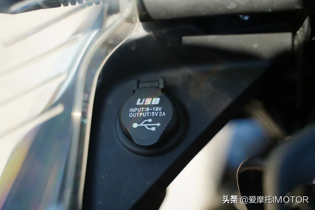 造型清奇的国产ADV，力帆KPT400评测