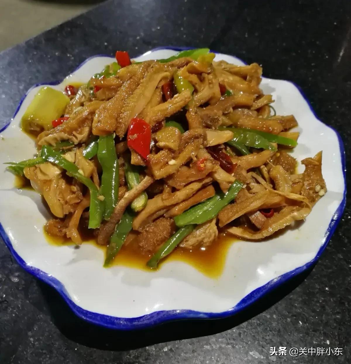 户县美食攻略，从早餐到晚餐，一天往返，口碑馆子和地摊，接地气