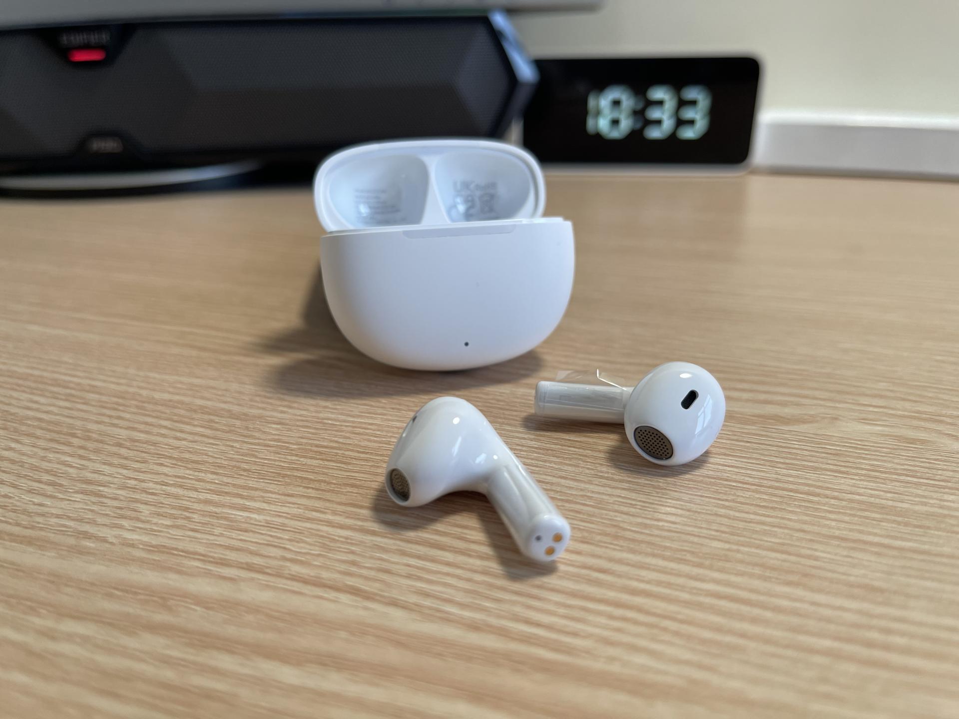 兼具性能与美学——QCY AilyPods