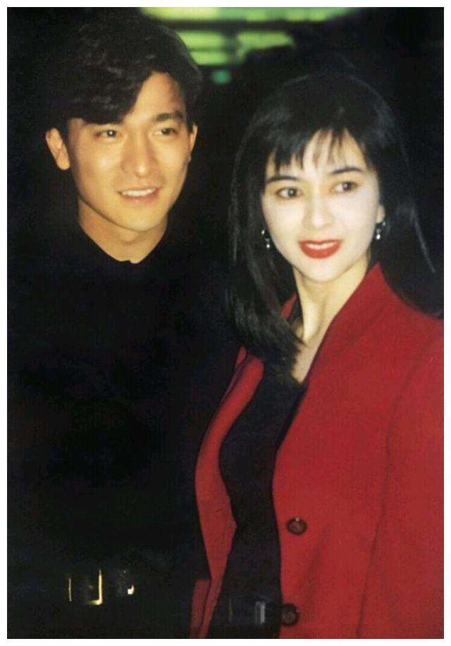 19位惊艳了时光的“80年代港风美女”，个个美到窒息，一见误终身