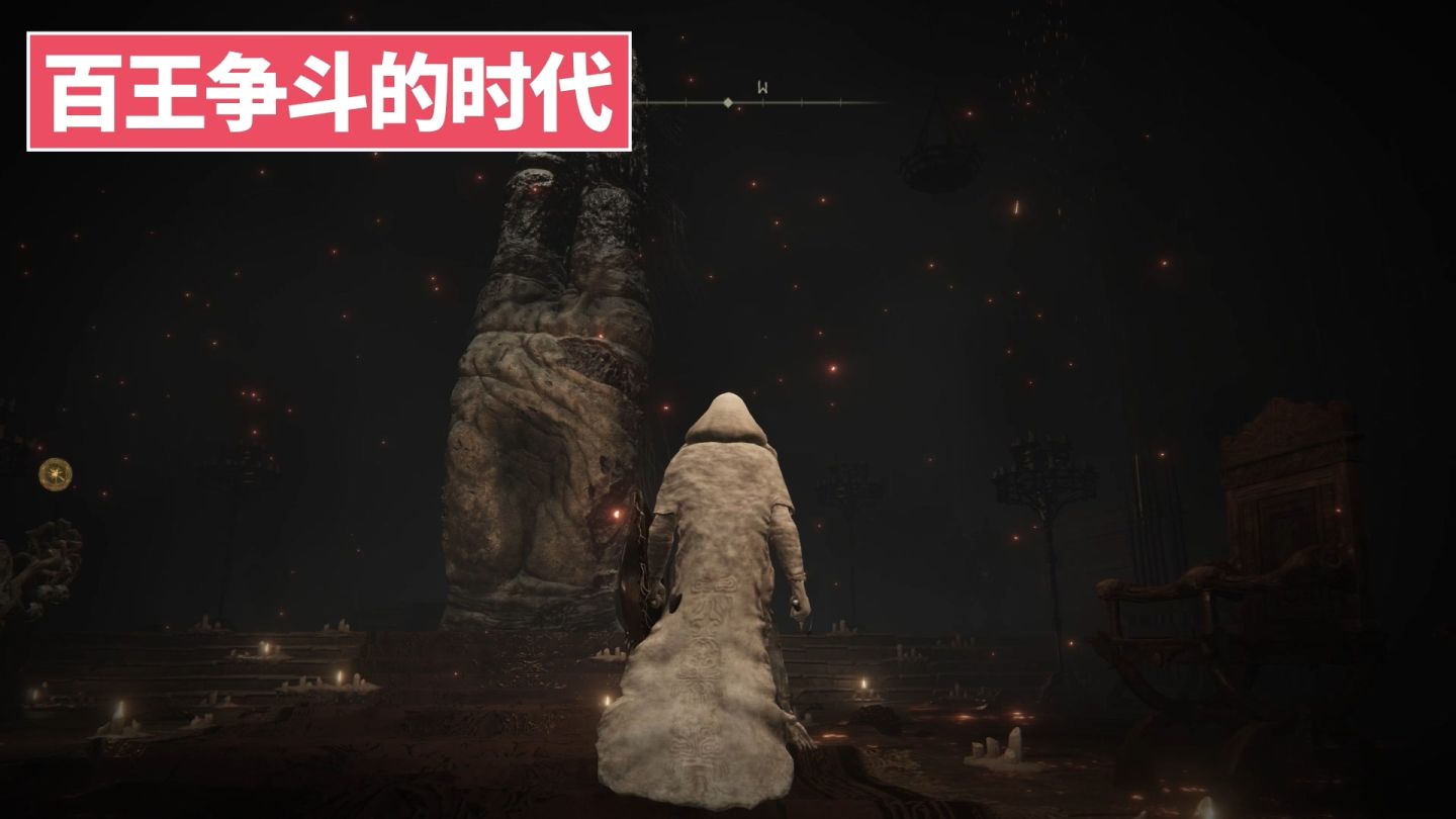 「环学01」法环破碎，褪色成神，艾尔登法环讲了一个什么故事？