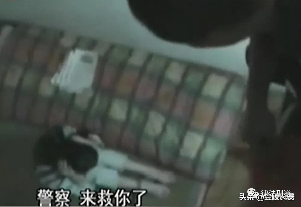 大案纪实：旧电视机里的纸条