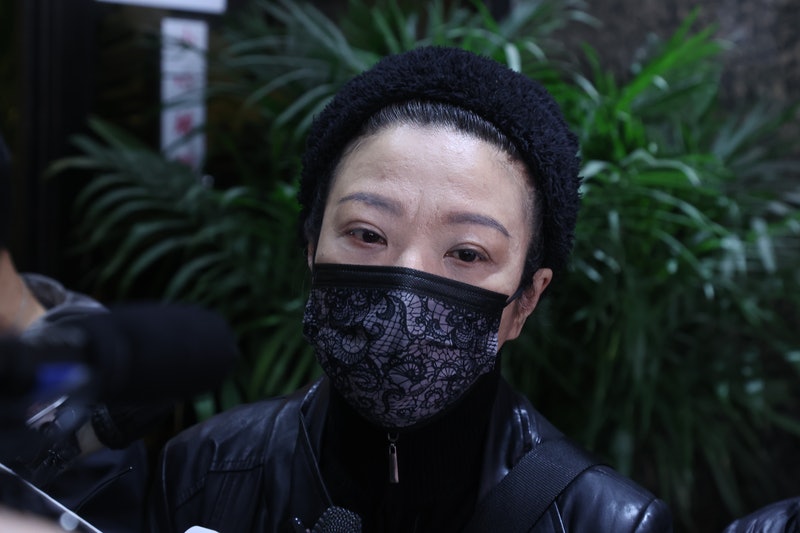 刘德华干爹离世，对方女儿公开致谢：我家每次遇难题，华仔都帮忙