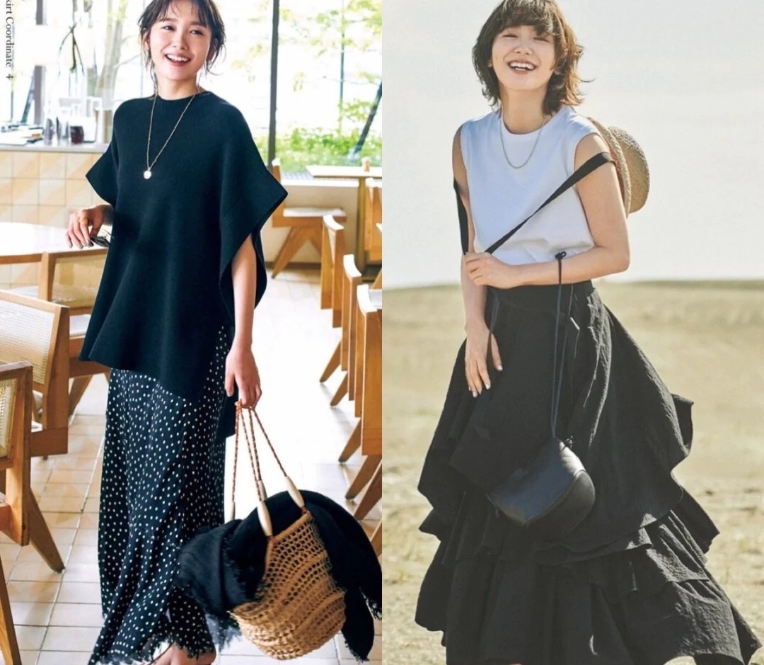 没有“颜值耐打”，靠穿衣也能变漂亮吗？快来参考这5种穿搭