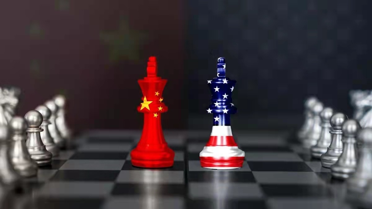 中美这样对抗，谁先倒？专家：美国在2024年会爆发内战吗